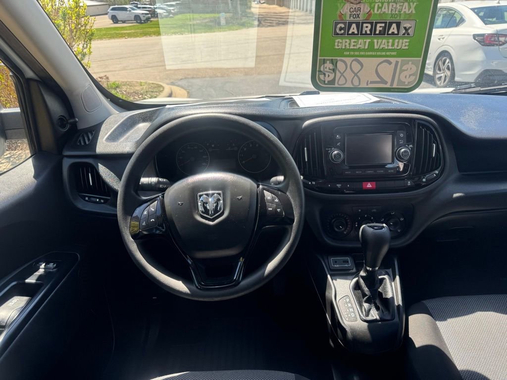 Used 2019 RAM ProMaster City Wagon FWD image 12