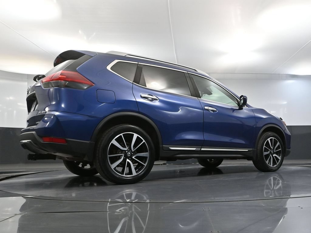 Used 2018 Nissan Rogue SL AWD/4WD image 51