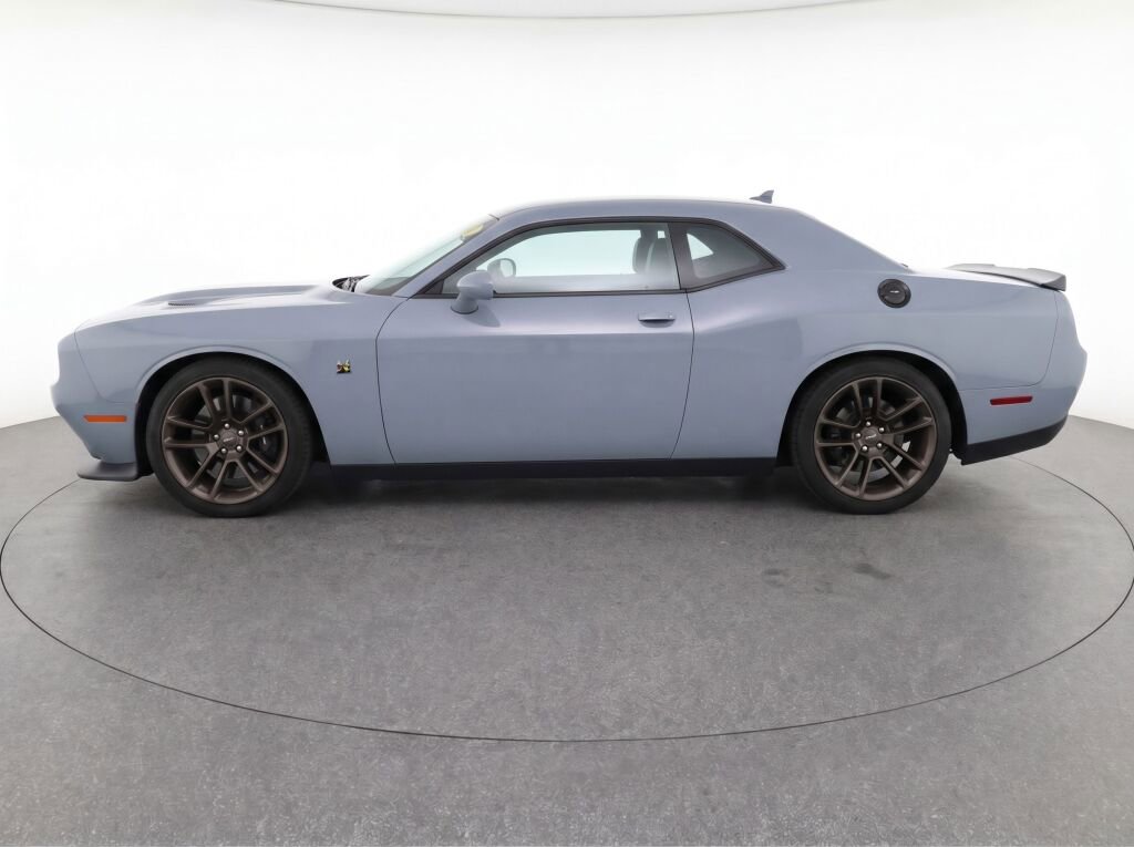 Used 2021 Dodge Challenger R/T Scat Pack w/ Plus Package RWD image 6