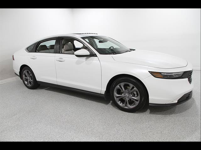 Used 2024 Honda Accord EX