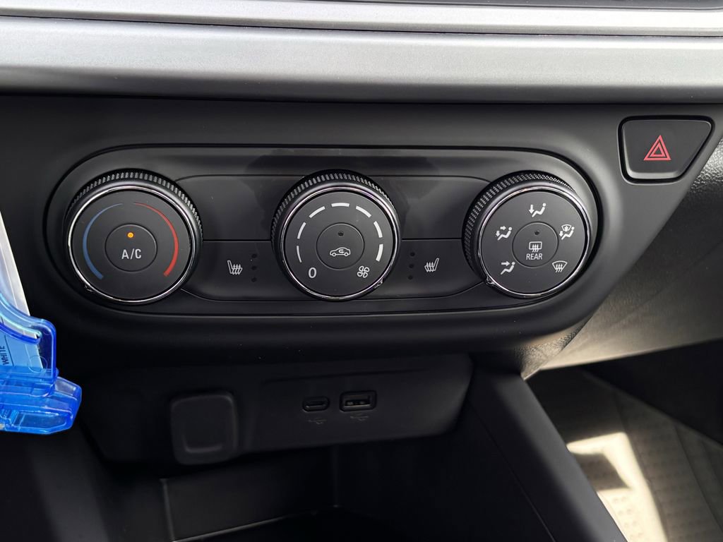New 2026 Chevrolet Trax LS w/ LS Convenience Package FWD image 13