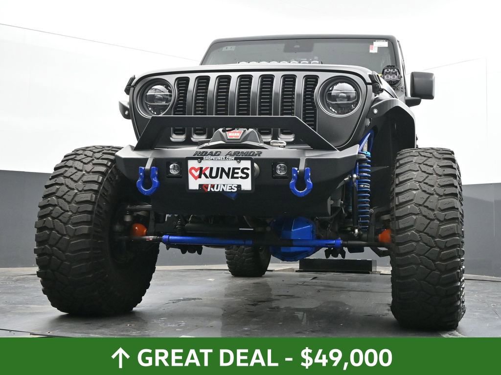 Used 2020 Jeep Gladiator Rubicon image 75