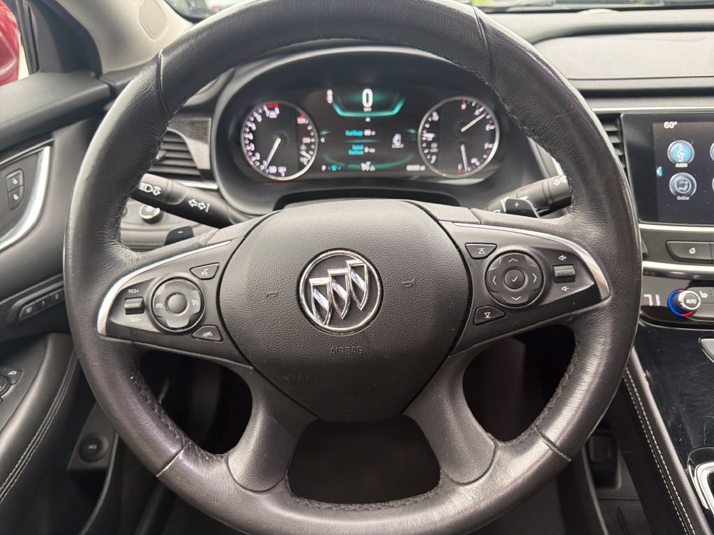 Used 2019 Buick LaCrosse Essence w/ Sun and Shade Package AWD/4WD image 15