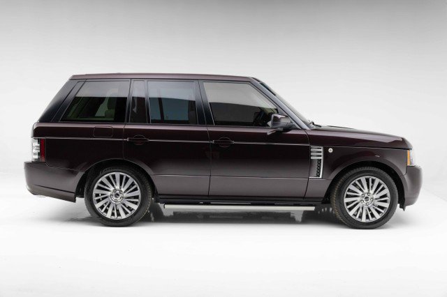 Used 2012 Land Rover Range Rover Autobiography image 15