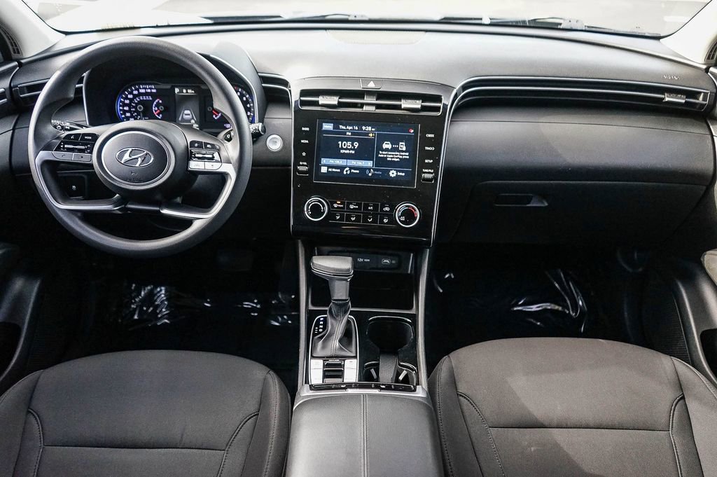 Used 2022 Hyundai Tucson SEL w/ Cargo Package AWD/4WD image 13