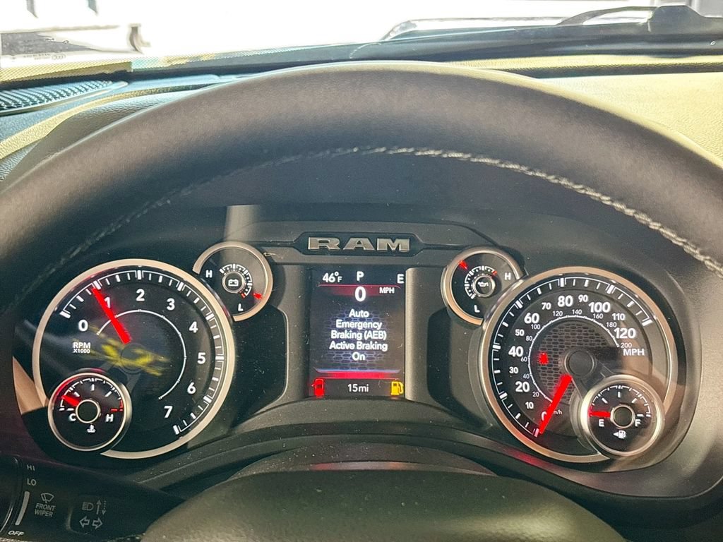 New 2026 RAM 1500 Big Horn AWD/4WD image 14