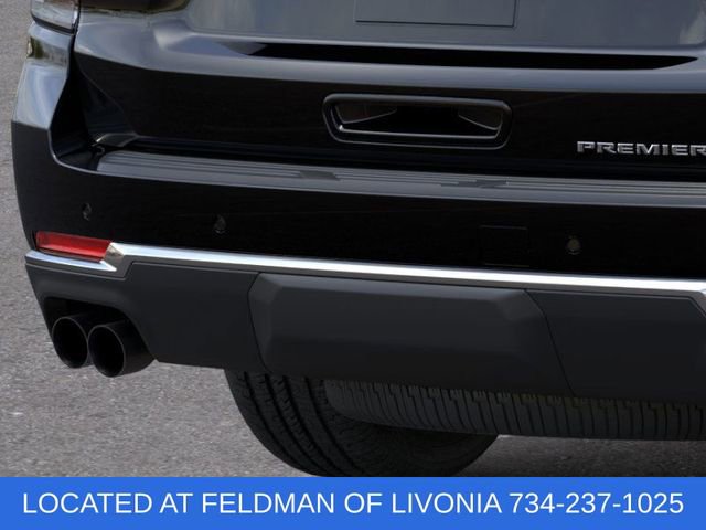New 2025 Chevrolet Suburban Premier w/ Sun And Tow Package image 14