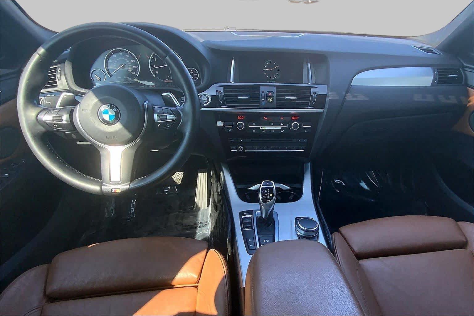 Used 2018 BMW X4 M40i w/ Driving Assistance Package AWD/4WD image 15