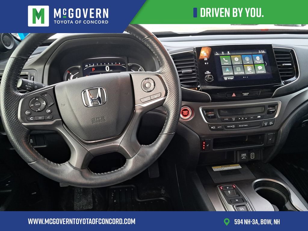 Used 2023 Honda Passport EX-L image 17