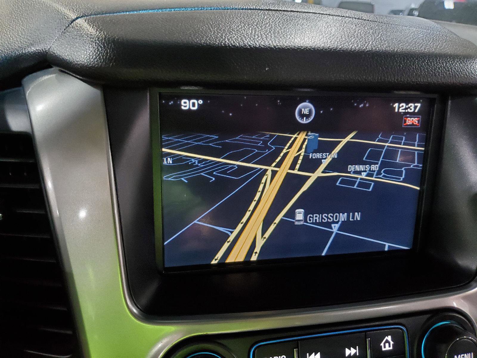 Used 2015 Chevrolet Suburban LTZ image 35