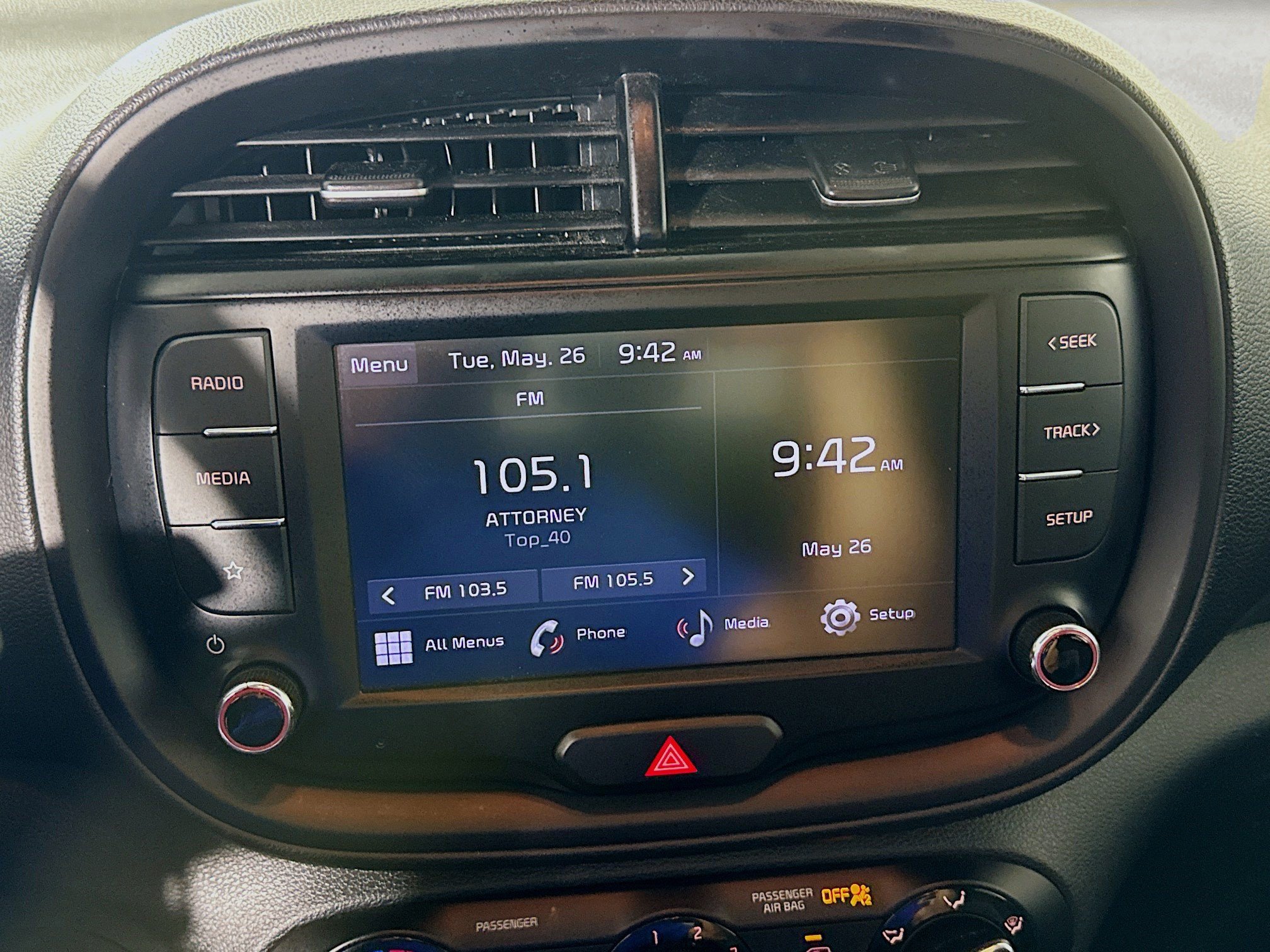 Used 2022 Kia Soul LX FWD image 18
