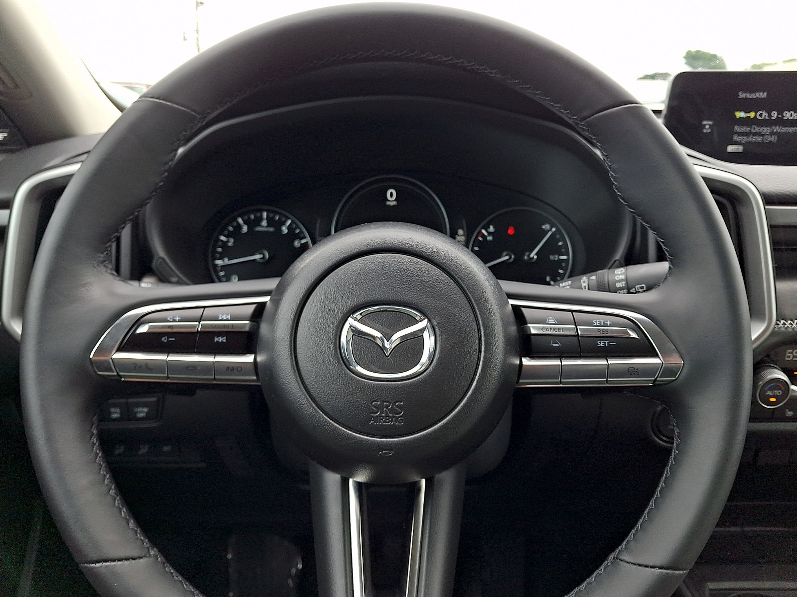 Certified 2026 MAZDA CX-50 AWD 2.5 S w/ Cargo Package image 22