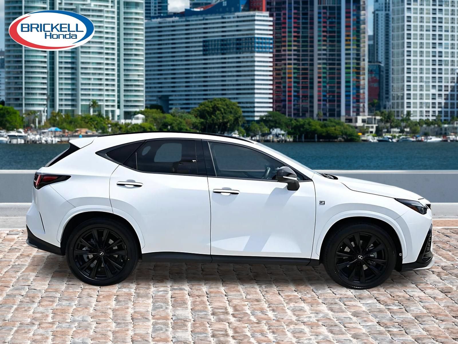 Used 2024 Lexus NX 350 F Sport AWD/4WD image 10