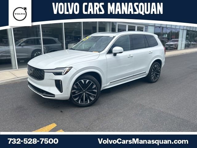 Used 2025 Volvo XC90 B6 Plus AWD/4WD video 1