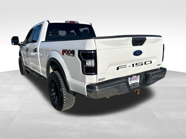 Used 2019 Ford F150 XLT w/ Equipment Group 301A Mid image 3