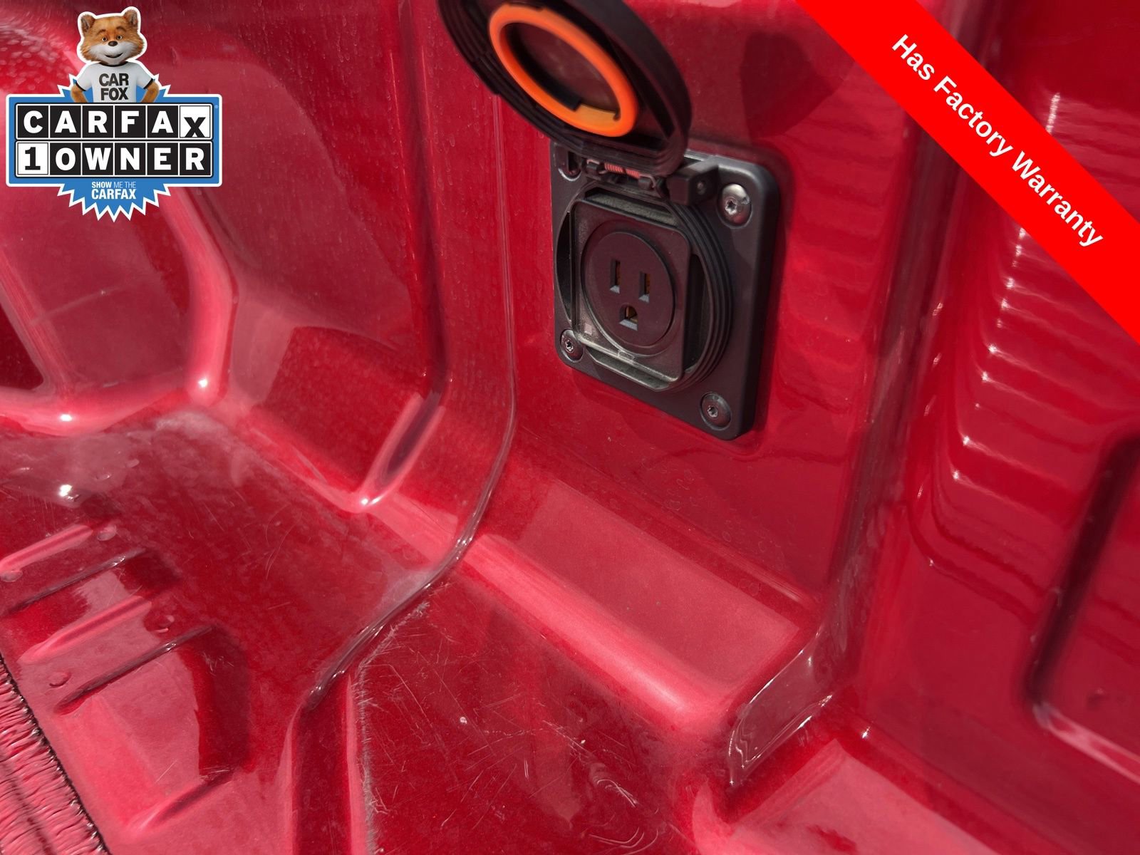 Used 2024 Chevrolet Colorado Z71 w/ Z71 Convenience Package 2 AWD/4WD image 12