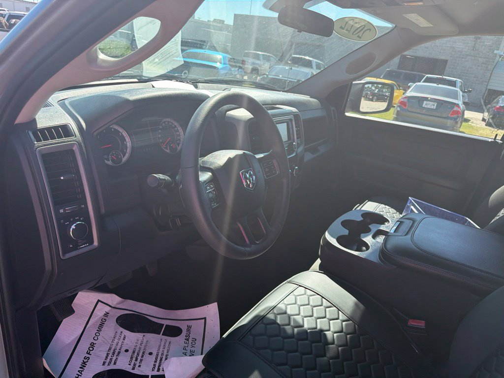 Certified 2022 RAM 1500 Tradesman w/ Chrome Plus Package RWD image 25