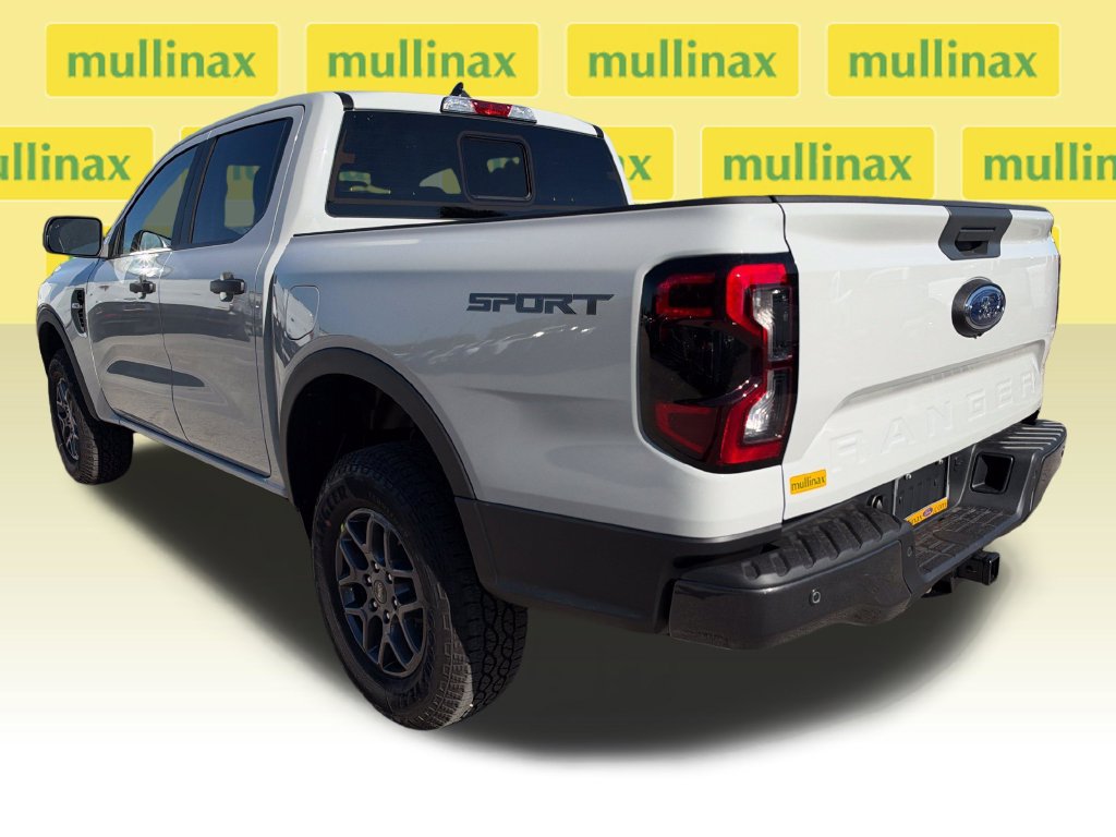 New 2026 Ford Ranger XLT w/ Equipment Group 301A High RWD image 3