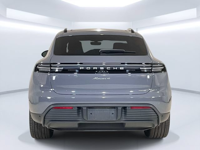Certified 2026 Porsche Macan 4 Electric AWD/4WD image 6