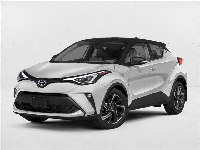 Used 2020 Toyota C-HR Limited