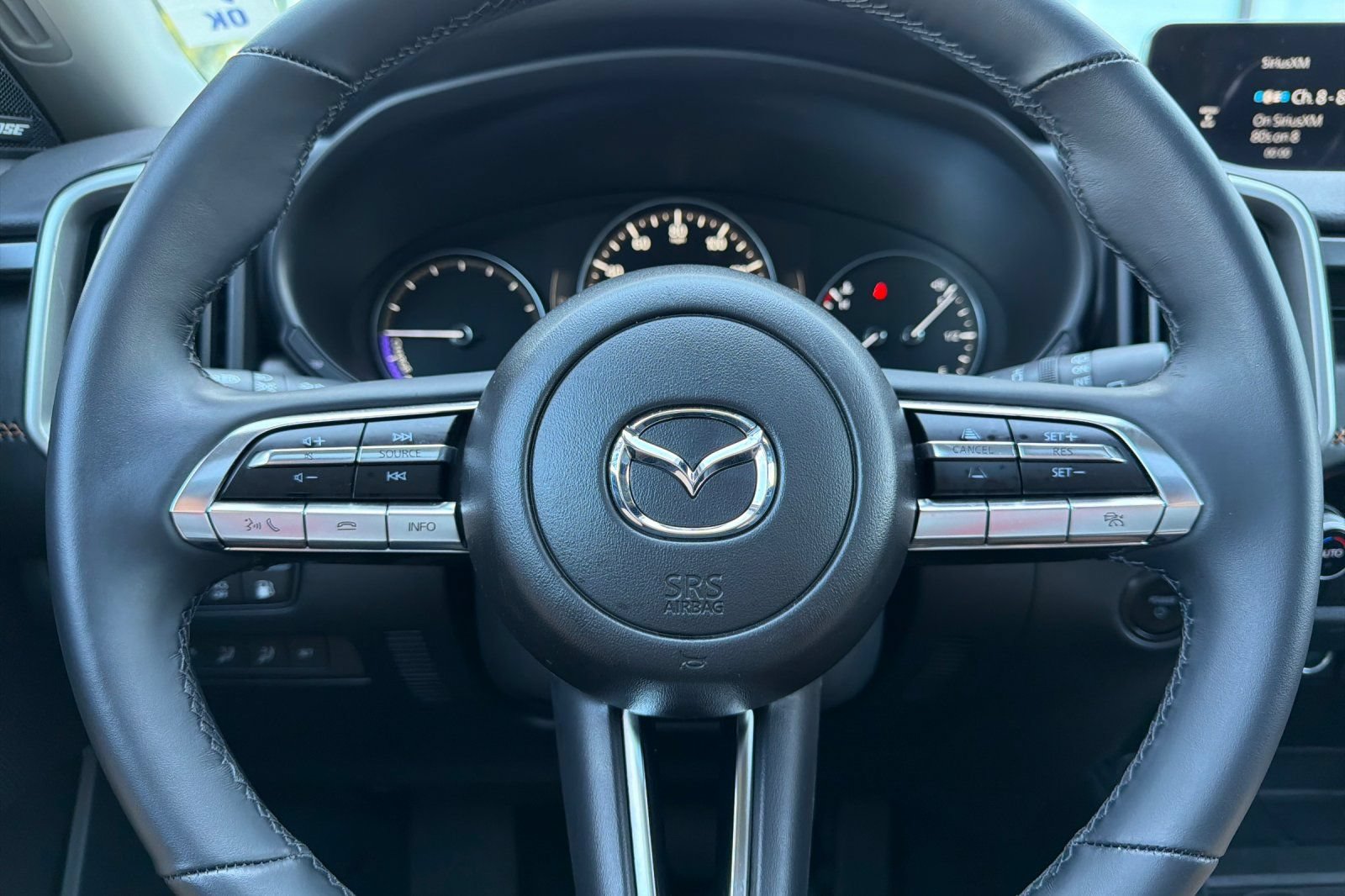 Certified 2025 MAZDA CX-50 AWD 2.5 Hybrid w/ Weather Package image 23