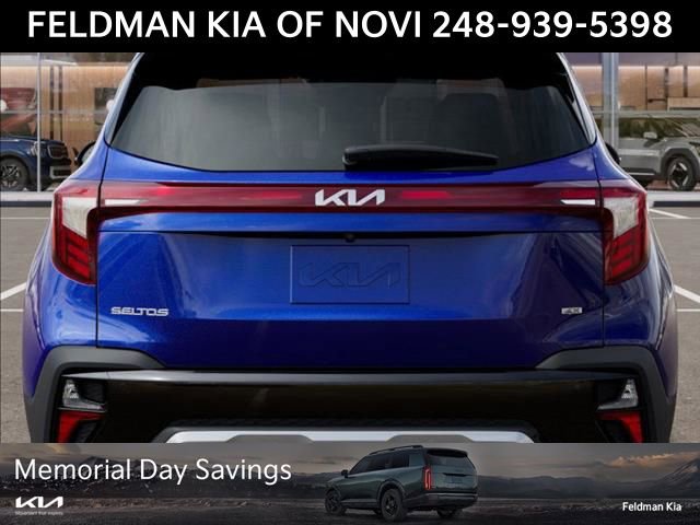 New 2026 Kia Seltos S AWD/4WD image 13
