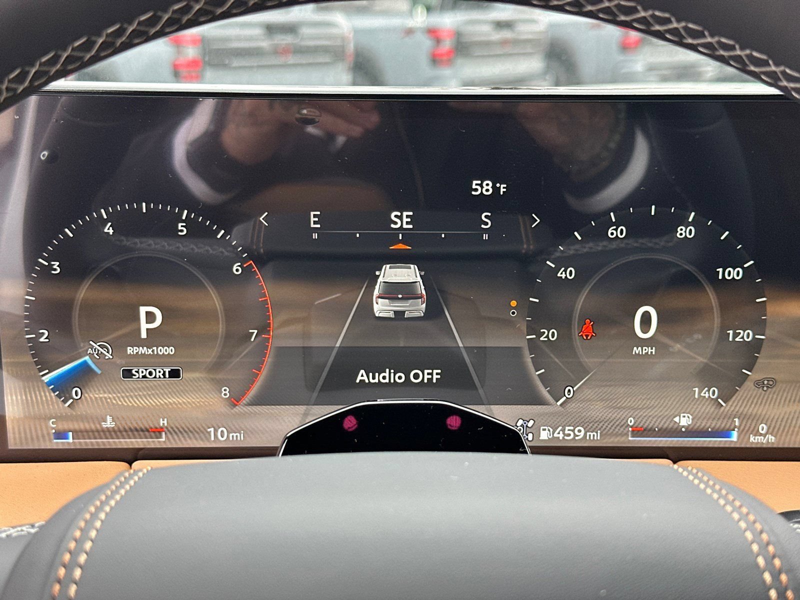 New 2026 Nissan Armada Platinum Reserve AWD/4WD image 32