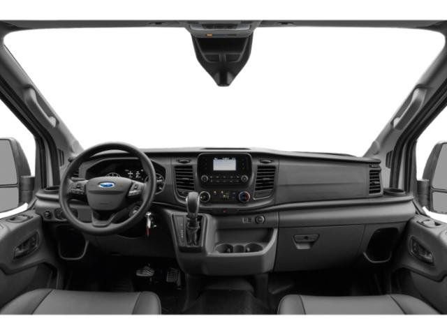 Used 2020 Ford Transit 350 148 High Roof Extended DRW w/ Upfitter Package RWD image 8