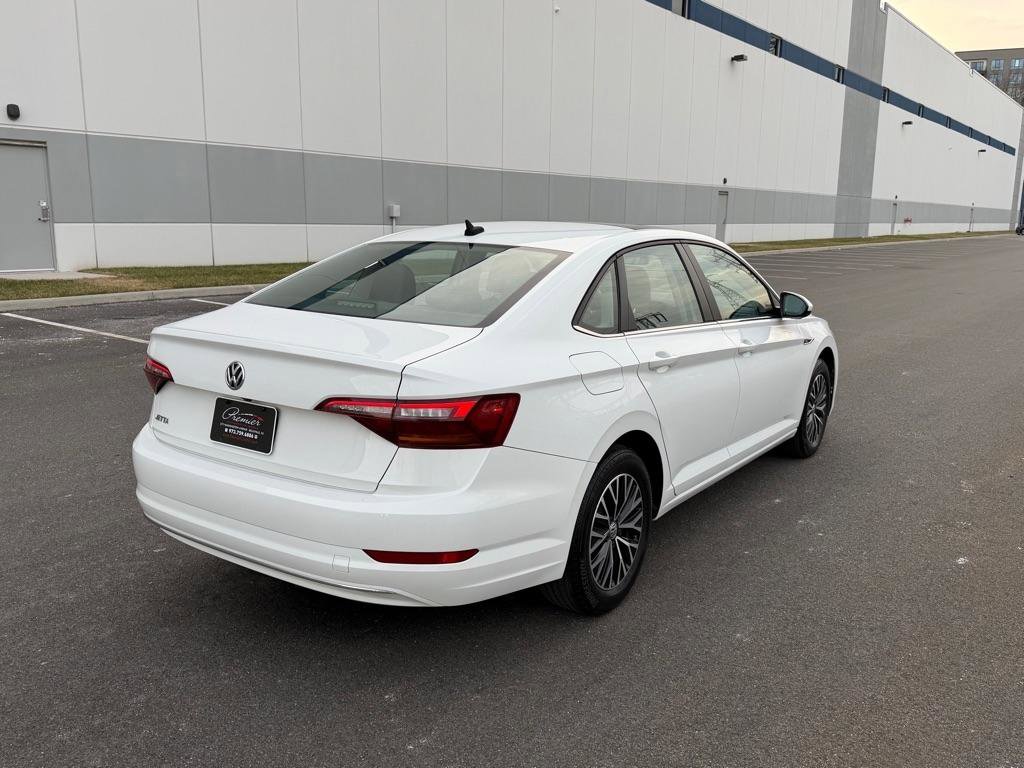 Used 2019 Volkswagen Jetta SEL image 5
