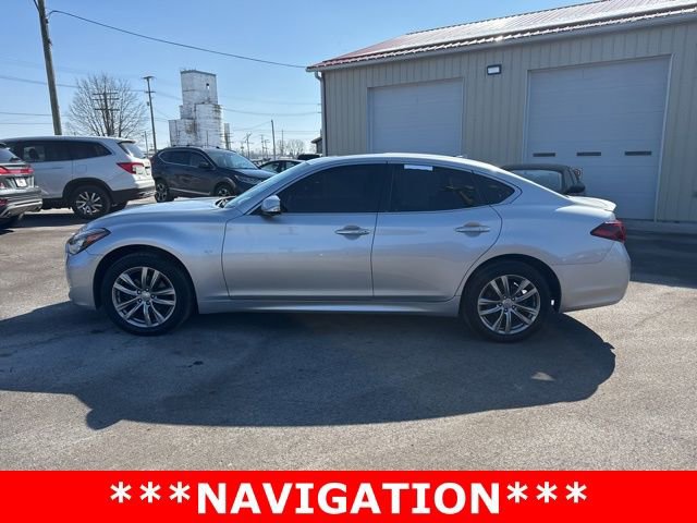 Used 2015 INFINITI Q70 3.7 image 6