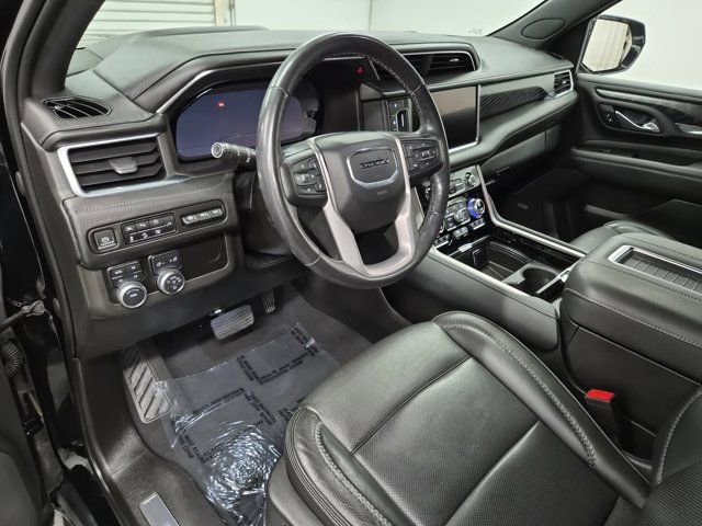 Used 2022 GMC Yukon XL Denali image 21