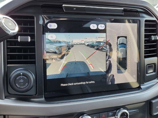 New 2025 Ford F150 XLT w/ Equipment Group 302A MID image 22