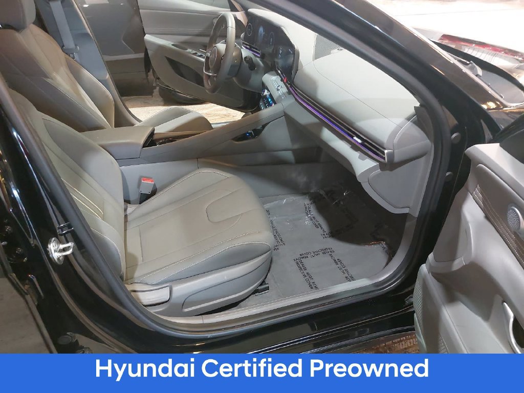 Certified 2024 Hyundai Elantra SEL w/ Convenience Package FWD image 10