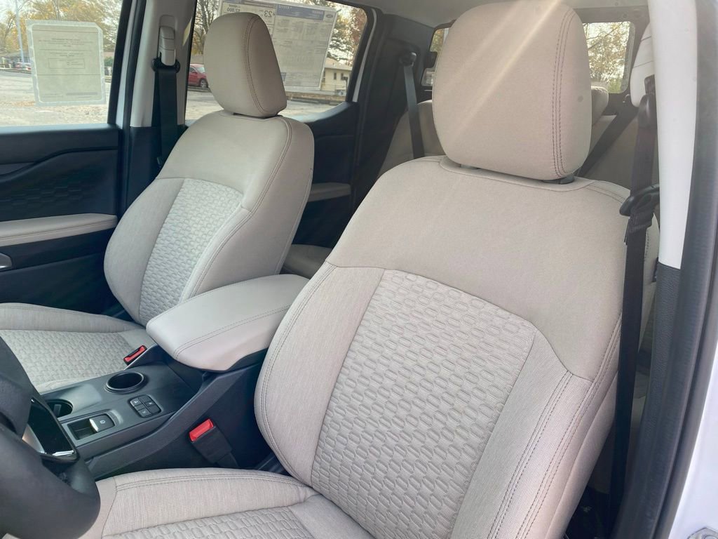 New 2025 Ford Ranger XLT w/ Equipment Group 301A High RWD image 11