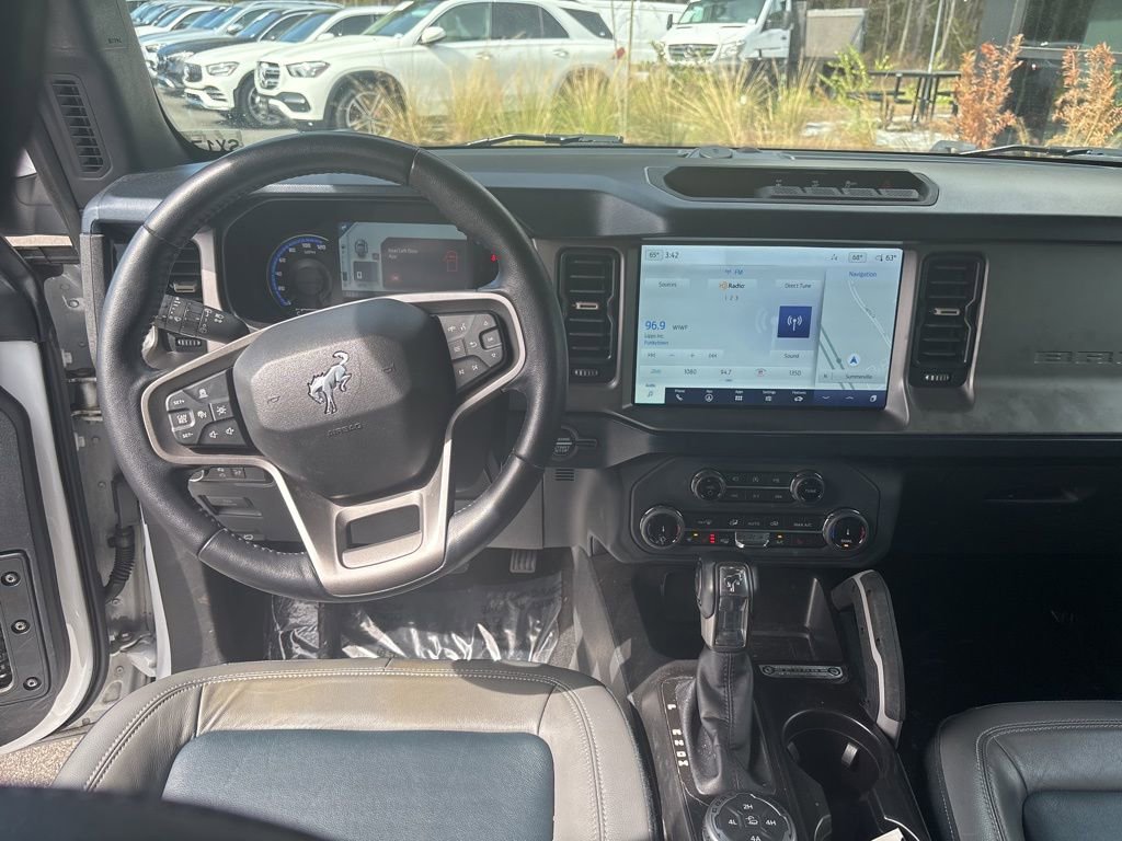 Used 2022 Ford Bronco Outer Banks image 39