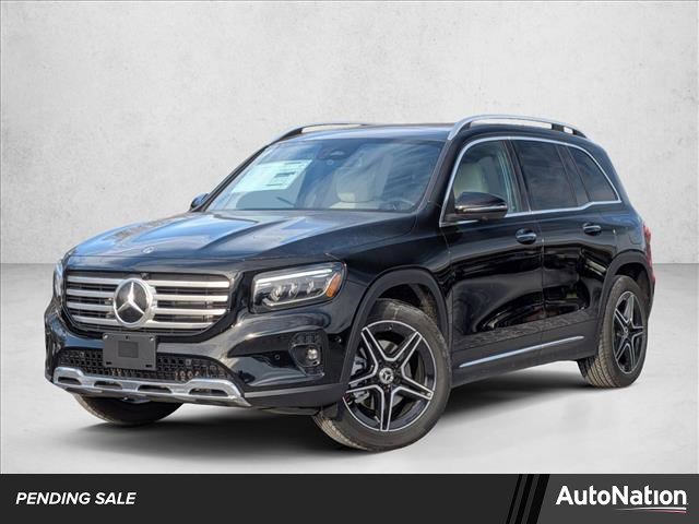 New 2026 Mercedes-Benz GLB 250 4MATIC image 1