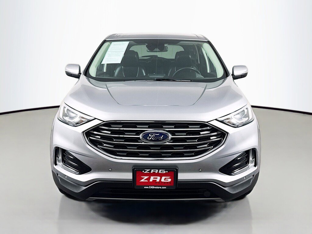 Used 2022 Ford Edge Titanium image 8