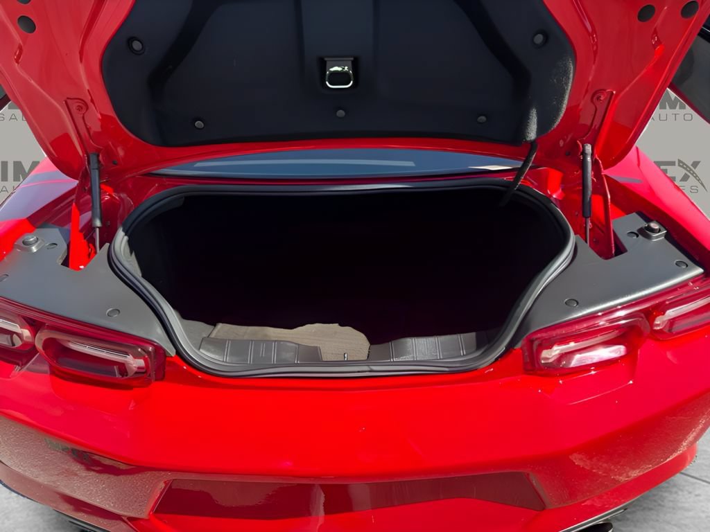 Used 2019 Chevrolet Camaro LT RWD image 24