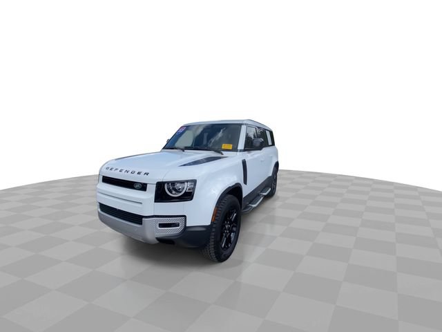Used 2023 Land Rover Defender 130 S AWD/4WD image 6