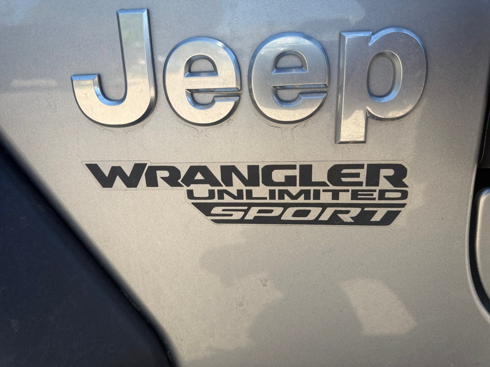 Used 2021 Jeep Wrangler Unlimited Sport AWD/4WD image 23