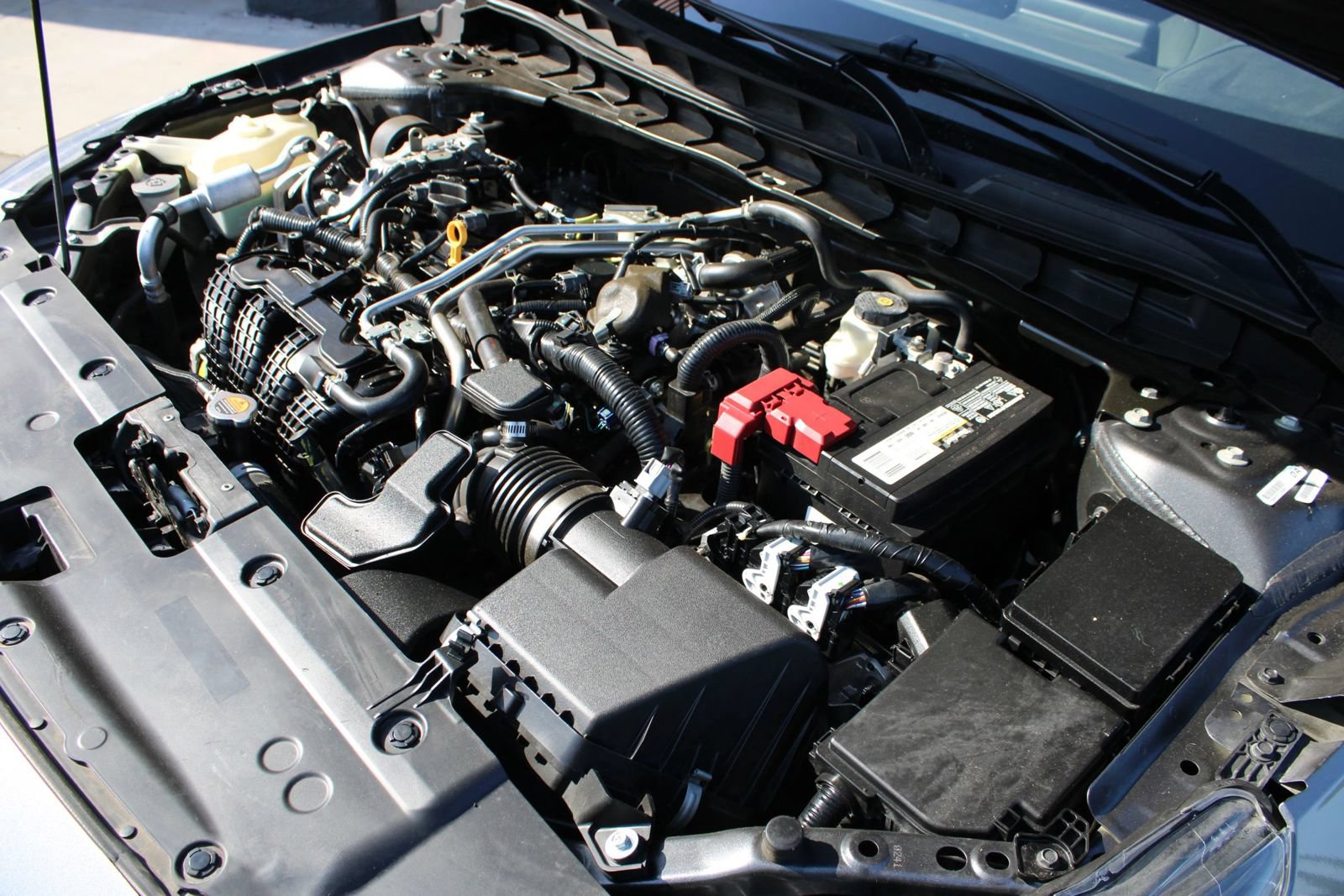 Used 2023 Nissan Altima 2.5 S FWD image 24