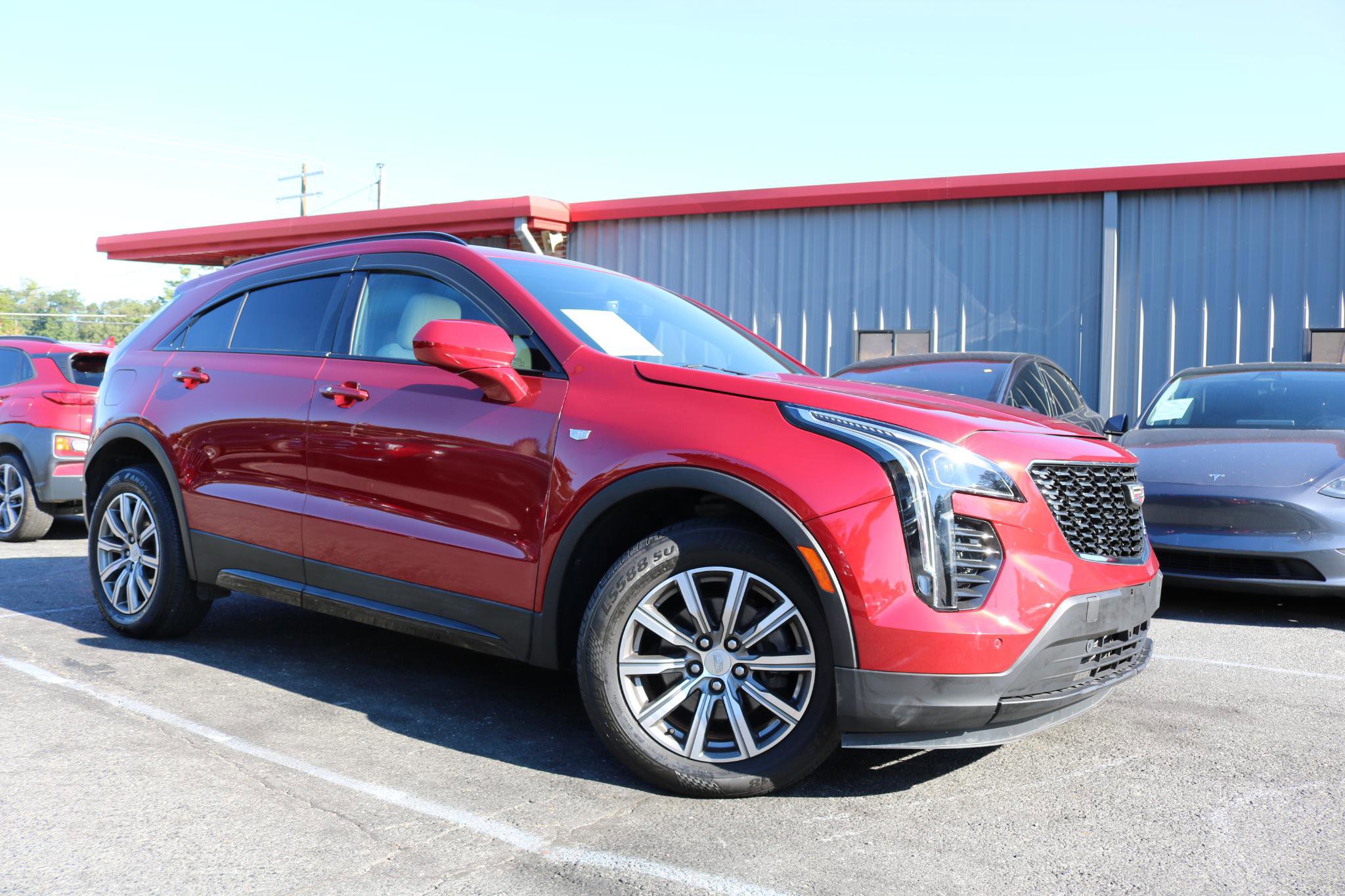 Used 2019 Cadillac XT4 Sport image 5