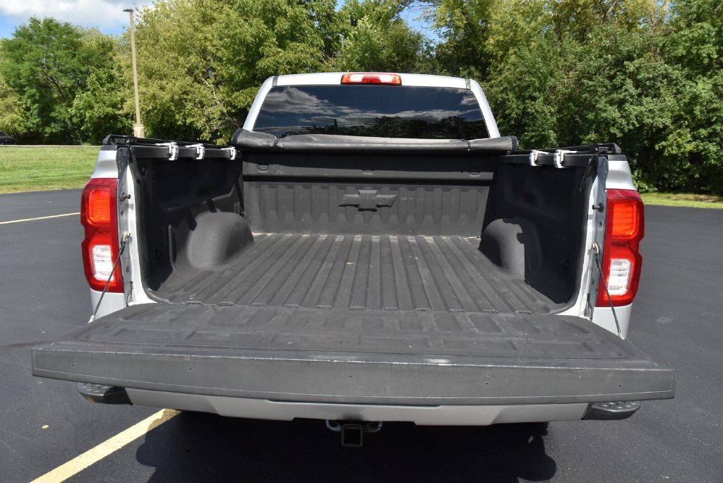 Used 2016 Chevrolet Silverado 1500 LTZ Z71 AWD/4WD image 36