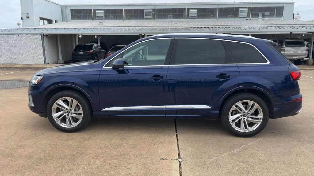 Used 2023 Audi Q7 3.0T Premium Plus AWD/4WD image 6
