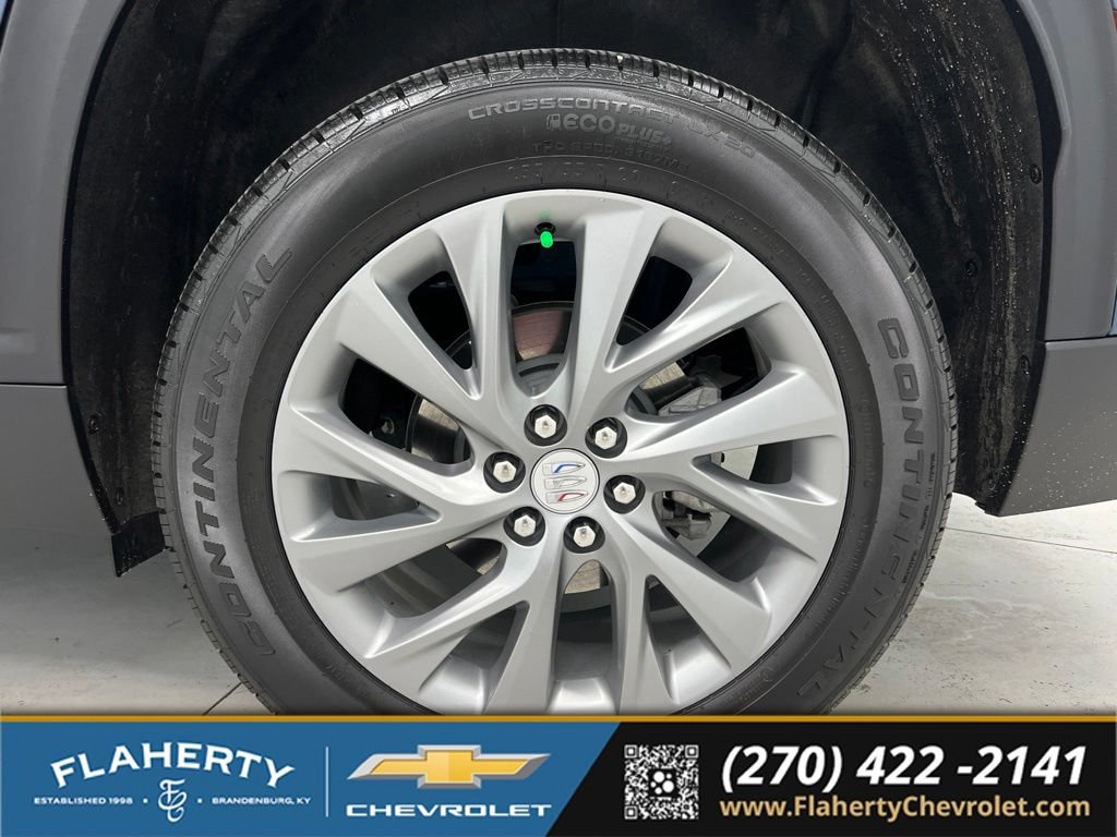 Used 2025 Buick Enclave Preferred w/ Power Package FWD image 18