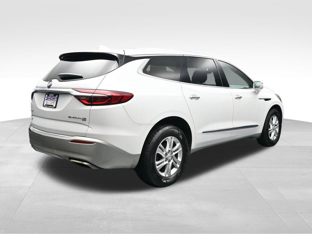 Used 2018 Buick Enclave Essence AWD/4WD image 5