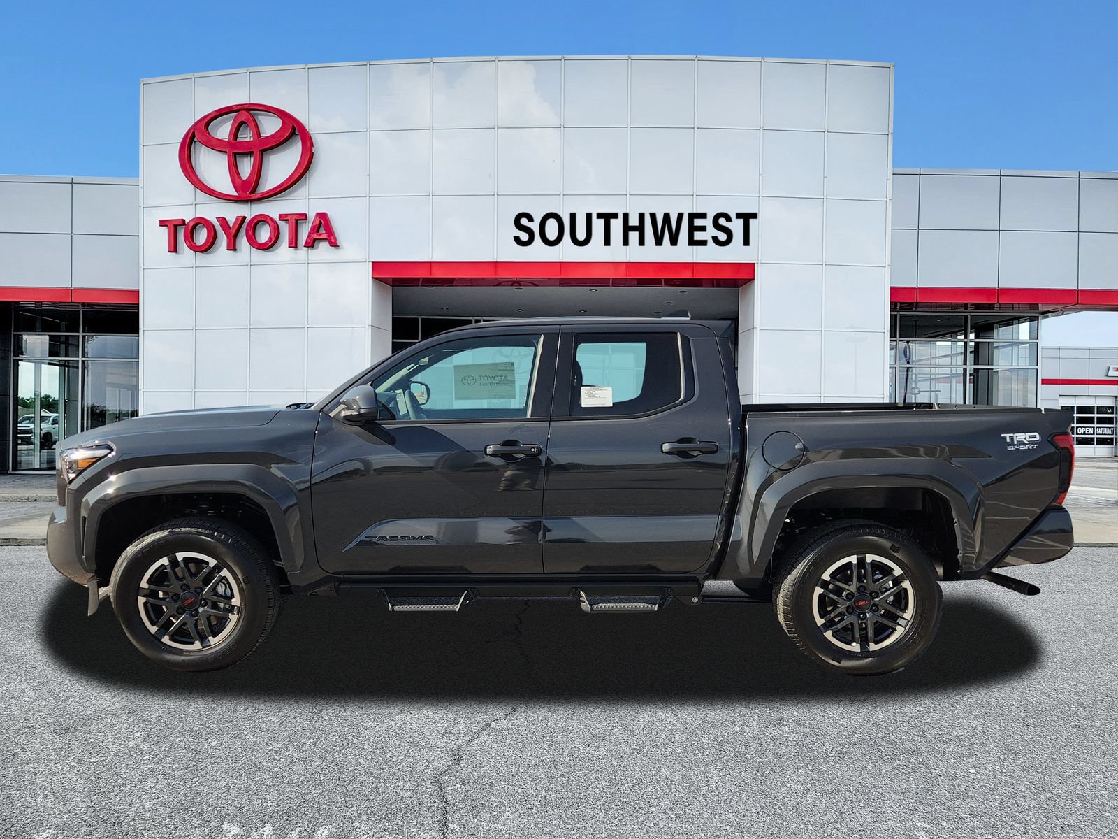 New 2026 Toyota Tacoma TRD Sport AWD/4WD image 3