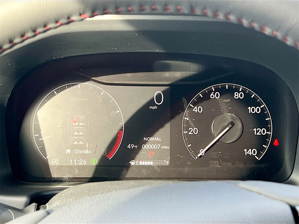 New 2026 Honda Odyssey Sport-L image 22