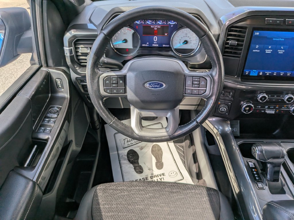 Used 2021 Ford F150 XLT w/ Equipment Group 302A High AWD/4WD image 15
