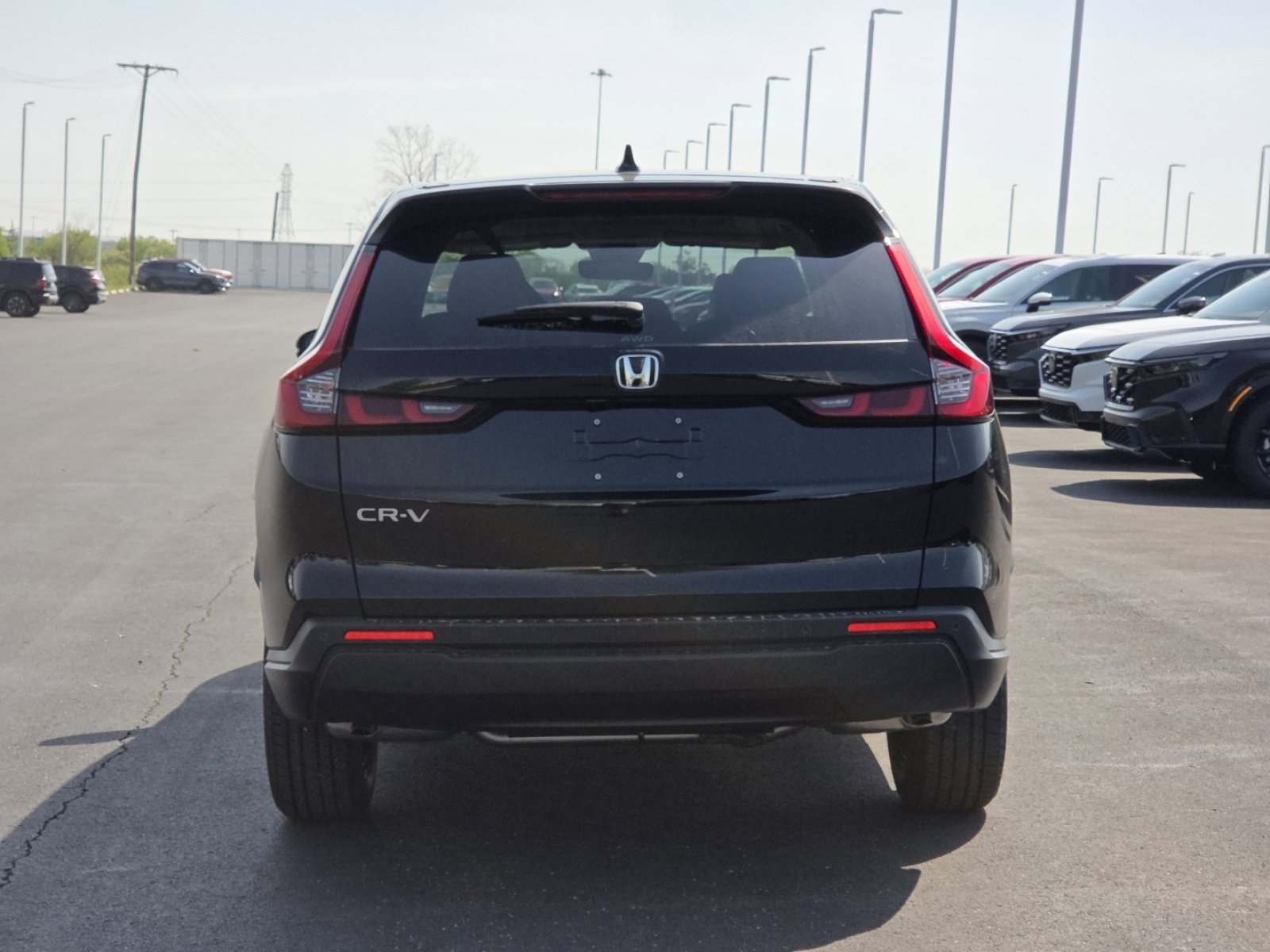 New 2026 Honda CR-V EX-L image 17